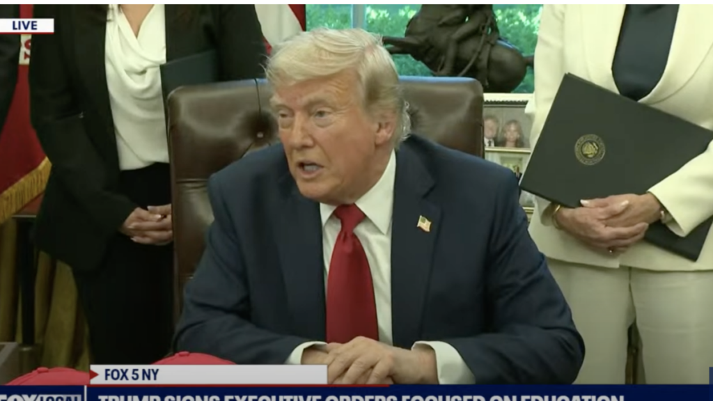 Trump’s Fight To Fire Leftist Bureaucrats Is A Supreme Battle Worth Fighting