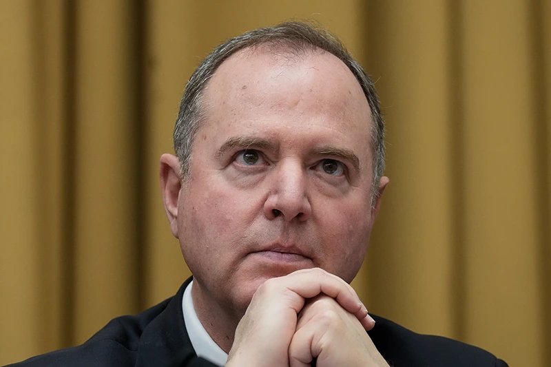 Adam Schiff Shares Story Of Alarming Warning From San Francisco Store Cashier, Says Dem Party ‘Has Got A Major Problem’