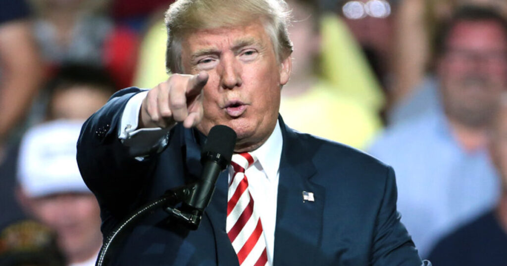 JUST IN: President Trump Calls for the Person(s) Who Operated Joe Biden’s Autopen to be Jailed