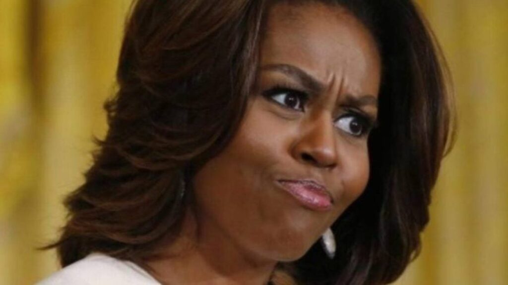 Michelle Obama Says President Trump’s Deportations Keep Her Up At Night