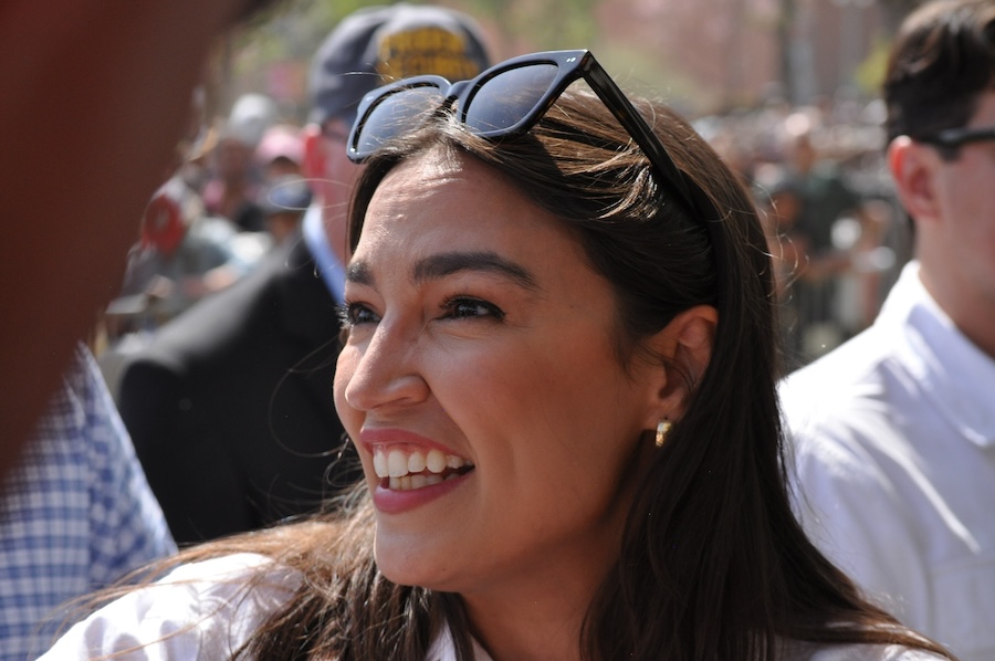 JUST IN: AOC Embroiled In New Scandal