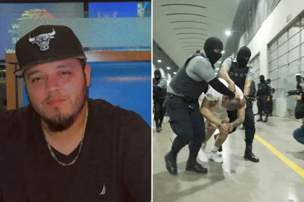 Alleged MS-13 gangbanger Kilmar Abrego Garcia’s rank, street name revealed as fight over deportation to El Salvador megaprison rages: docs