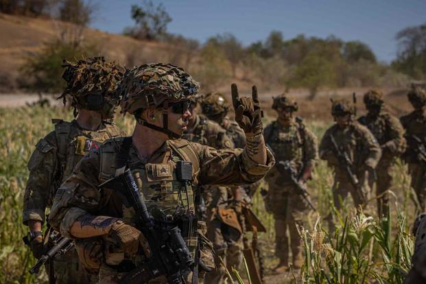 Army Planners Are Weighing Force Reductions of Up to 90,000 Active-Duty Soldiers