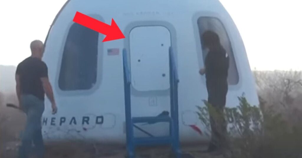 BUSTED: Video Leak Exposes Blue Origin “Space” Women