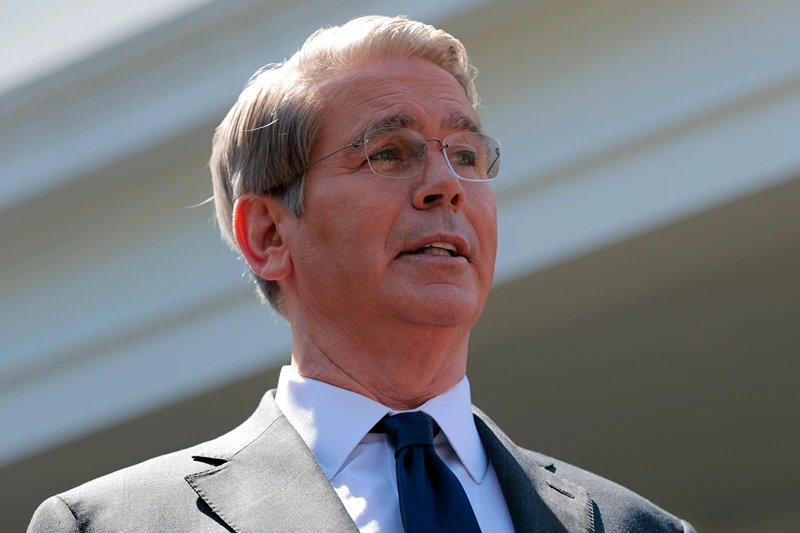Bessent Applauds Trump’s ‘Courage’ Amid China Tariffs, Reiterates That Non-Retaliating Nations Will Be Rewarded