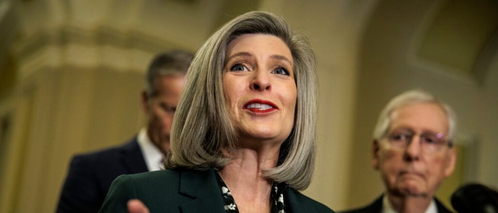 EXCLUSIVE: Joni Ernst Reveals More Examples Of HUD Bureaucrats Bilking Taxpayers