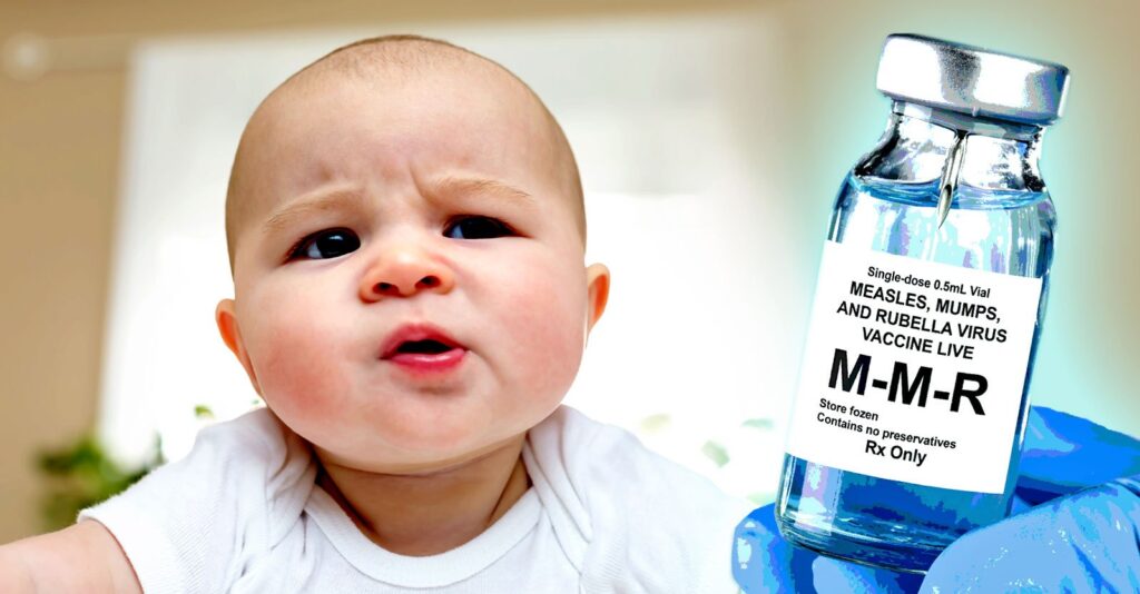 Ex-CDC Director Pushes Extra MMR Shot for Babies, as Arizona Reports Suspected Measles Case Was ‘Rare’ Vaccine Reaction