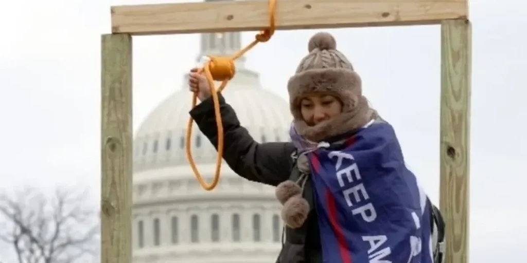 Exclusive: Rally organizers issued a call for a bogus grand jury to indict Congress before Jan. 6