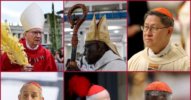 Francis Critics, Conservatives Among the Top Candidates to Be Next Pope