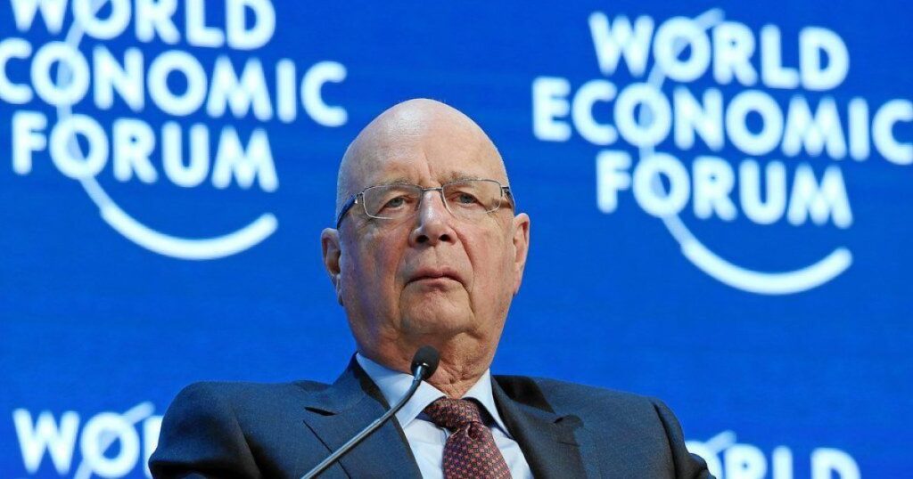 Globalist Klaus Schwab RESIGNS As World Economic Forum Chair