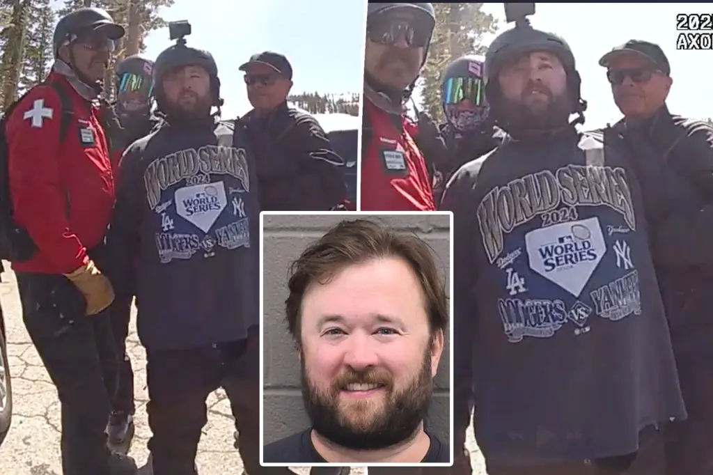 Haley Joel Osment hurls anti-Jewish slurs at cops, almost loses pants in shocking arrest video