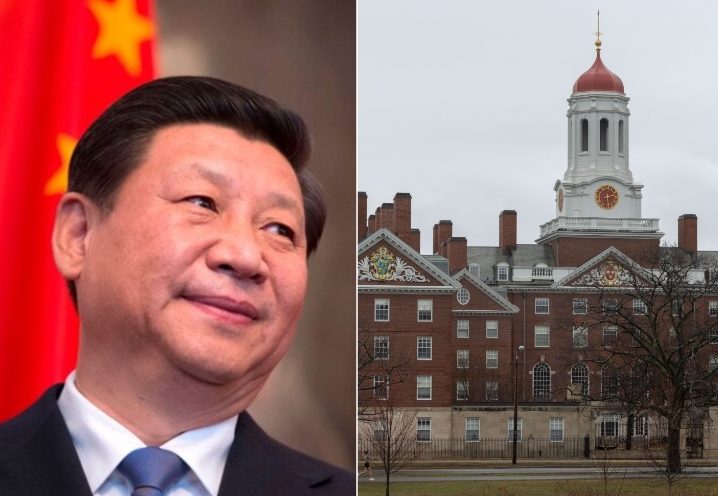 Harvard Quietly Trained Members of Chinese ‘Paramilitary Organization’—After the US Sanctioned It Over Uyghur Genocide