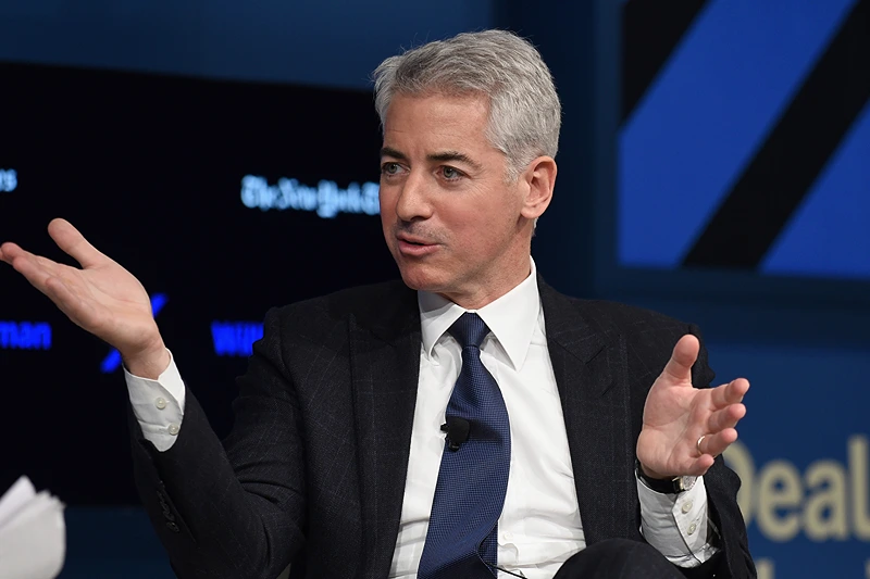 Hedge Fund Manager Bill Ackman: Trump’s 90-Day Tariff Pause Was ‘Brilliantly Executed’