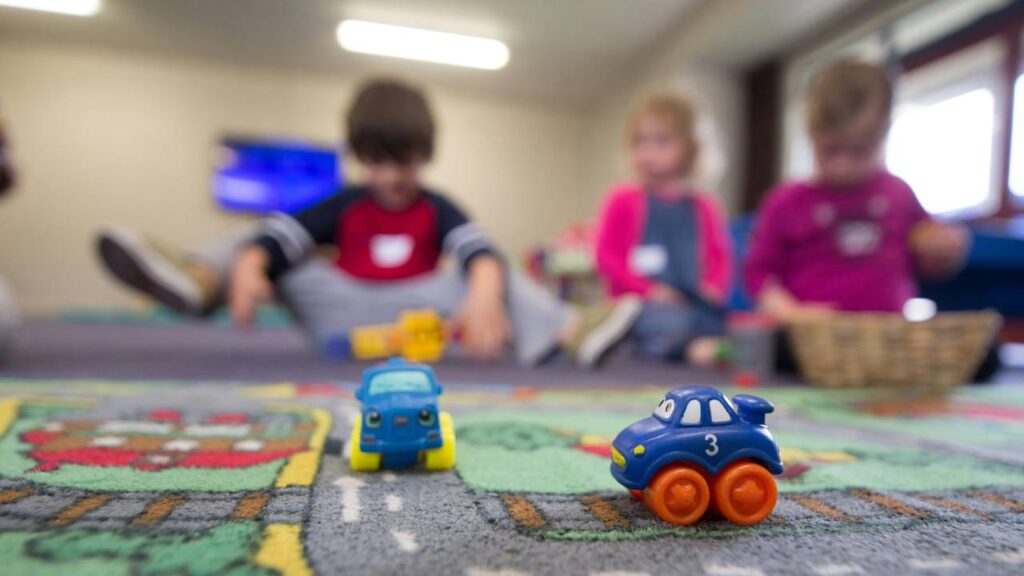 INSANE: Toddler Expelled From Nursery For Being ‘Transphobic’