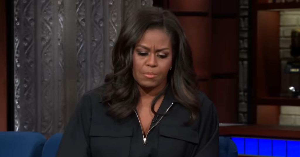 Michelle Obama’s Podcast Continues to Struggle Despite Use of High-Profile Guests