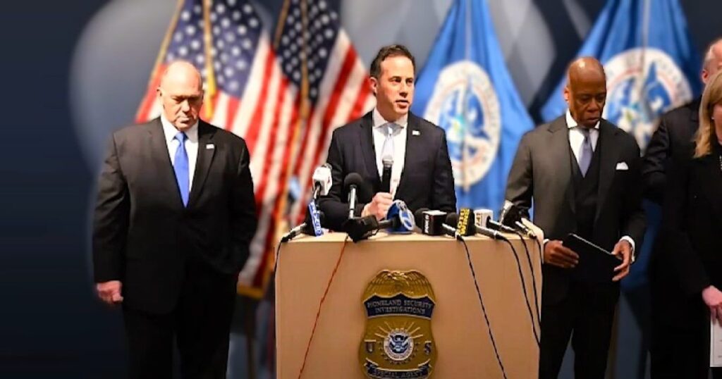 NEW: FBI Says Tren de Aragua Engaging in ‘Irregular Warfare’, Undermining U.S. from Within as Proxy of Venezuelan Gov’t