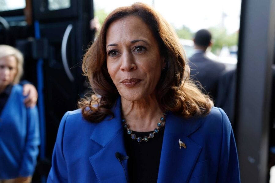 NEW: Kamala Gets Devastating Update On Her Future Aspirations