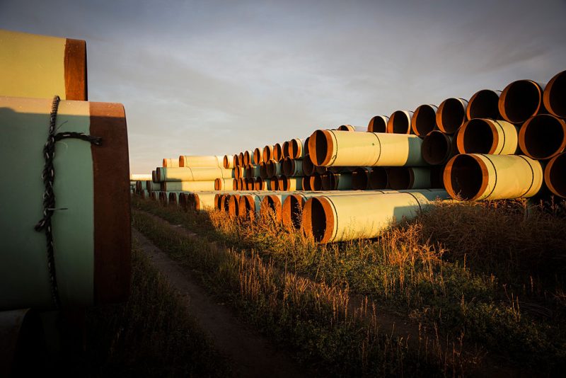 North Dakota: Cleanup Underway After Keystone Pipeline Spills Nearly 3,500 Barrels Of Crude Oil