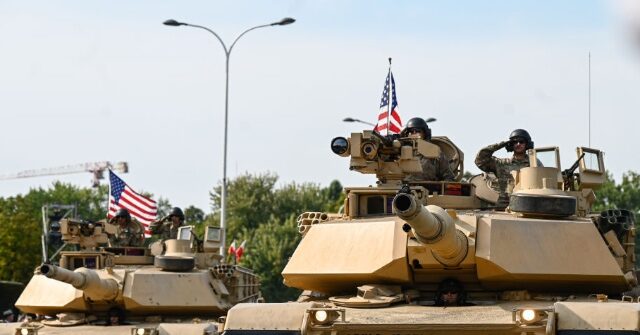 Report: Trump Planning Military Parade for U.S. Army’s 250th Anniversary, Trump’s Birthday