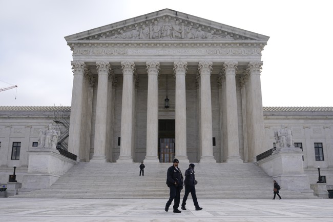 SCOTUS Sides With Illegal Aliens Again