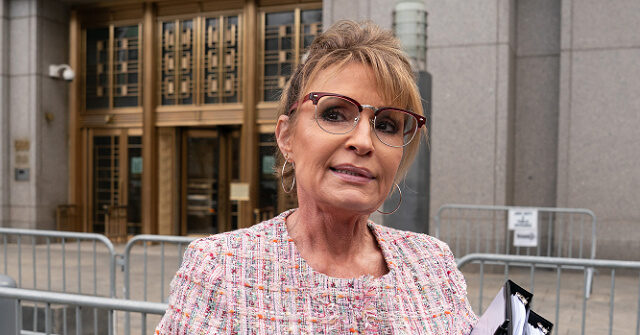Sarah Palin Loses Defamation Suit Retrial Against the New York Times