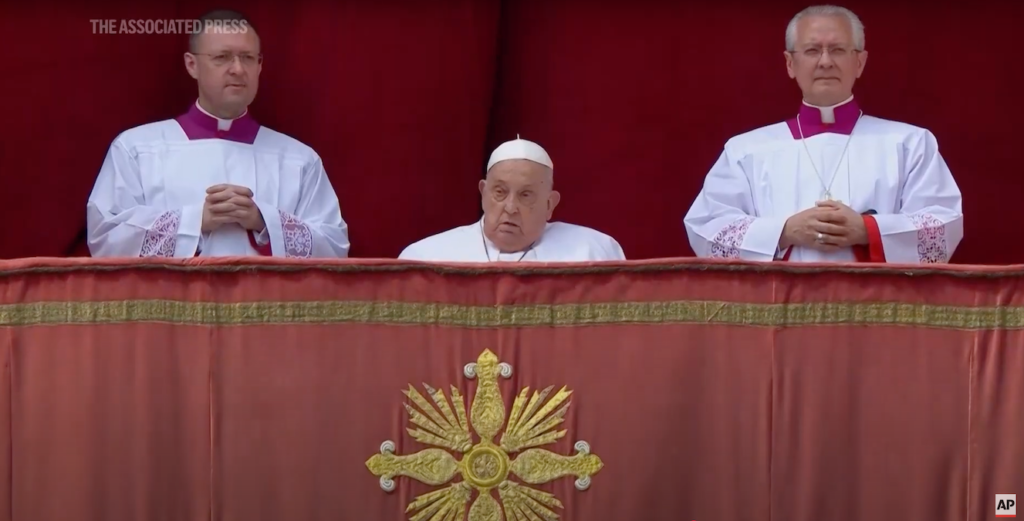 The Legacy Of Pope Francis Is Chaos, Confusion, And Division In The Catholic Church