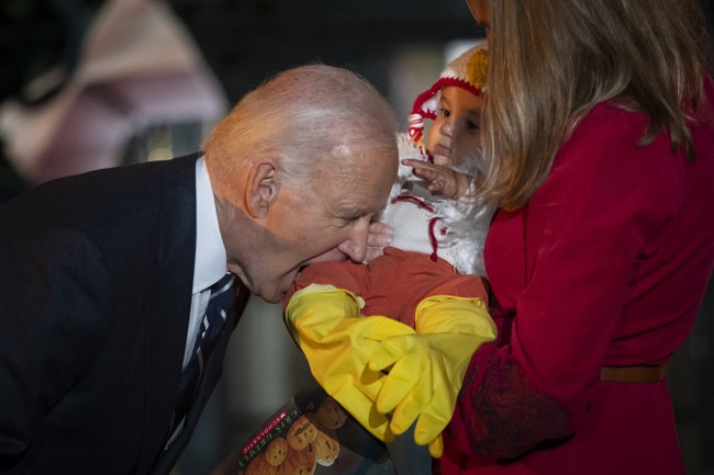 The Morning Briefing: Dems Are so Desperate That They Pulled Biden Out From Under the Bus