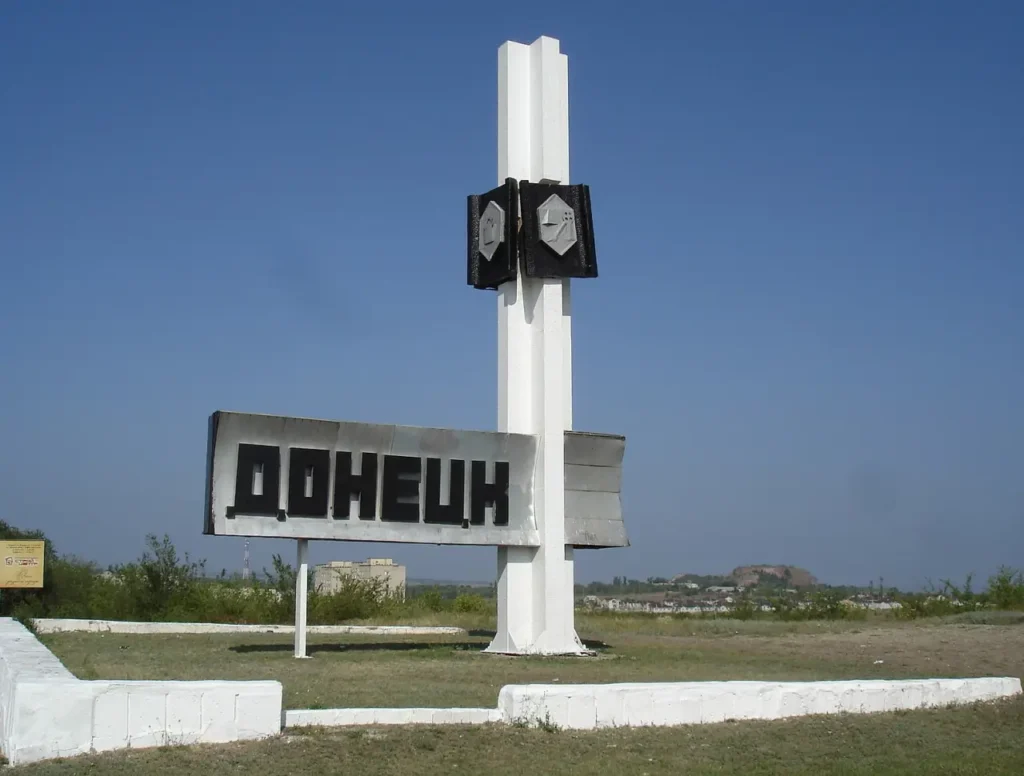 The Ukrainian Armed Forces have begun attacking Donetsk with long-range UAVs, since they cannot reach it with conventional weapons