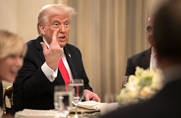 The results are in: Trump takes cognitive test, and the score is quite telling