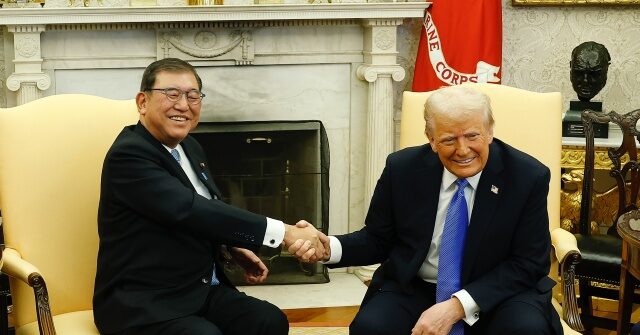 Trump’s Reciprocal Tariffs Prompt Japan Trade Negotiations with U.S.