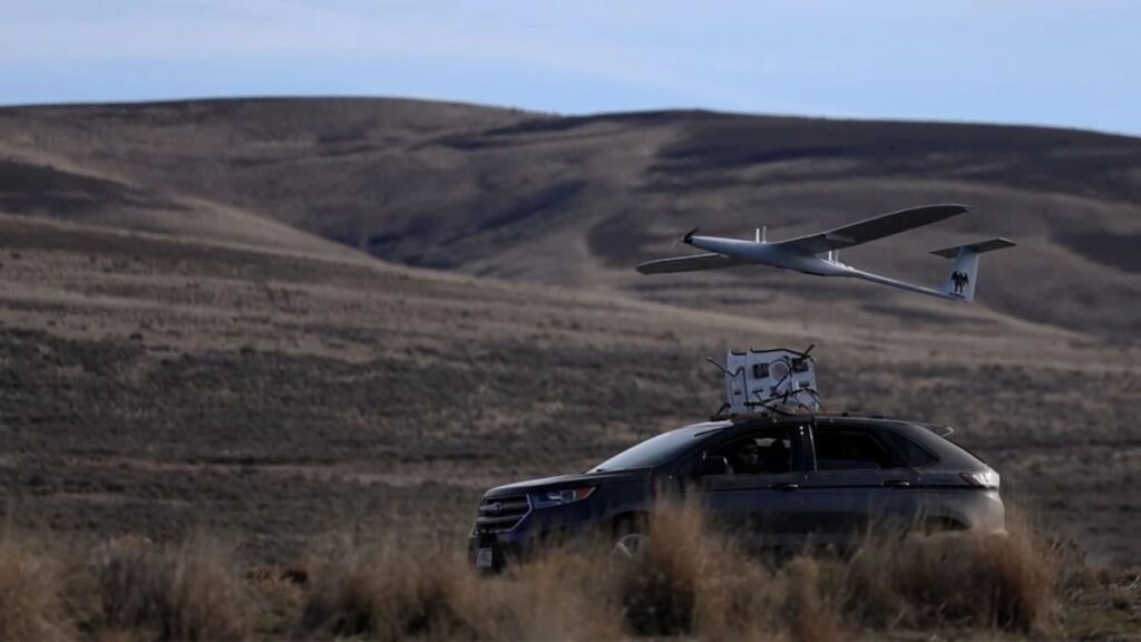 US Army Deploys Solar-Powered Spy Drone With 1,000-Mile Range For Endurance Missions