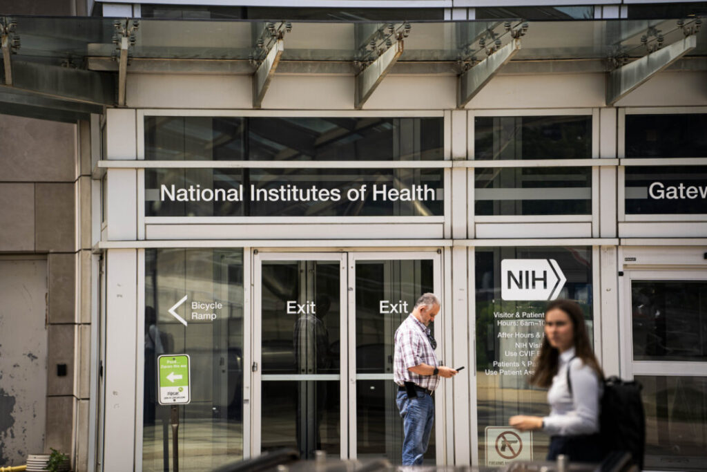 Ultra-Processed Food Researcher Alleges Censorship, Leaves NIH