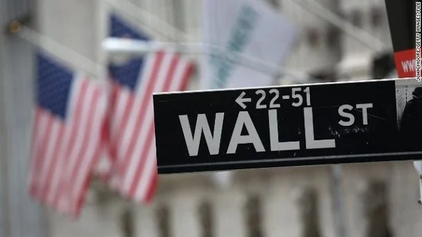 Wall Street reacts to President Trump's trade tariffs plan