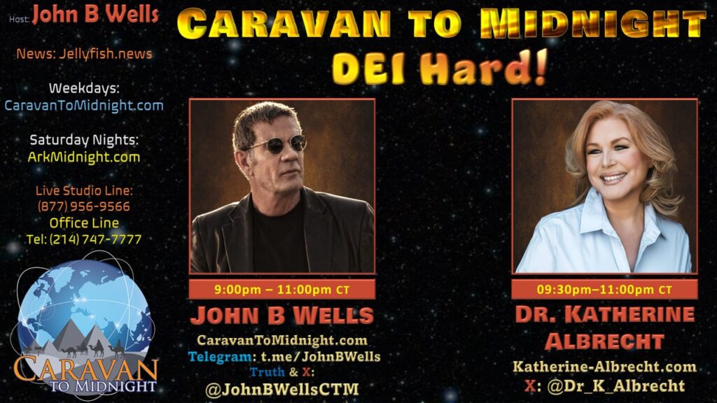 15 April 2025: Caravan to Midnight - DEI Hard