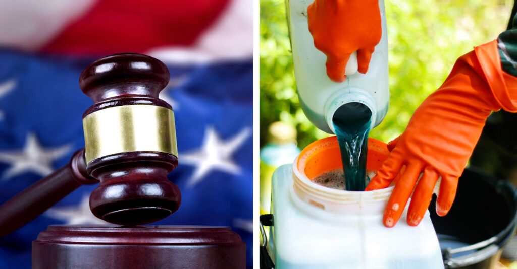Which States Are Rushing to Pass Laws to Protect Big Chemical From Pesticide Lawsuits?