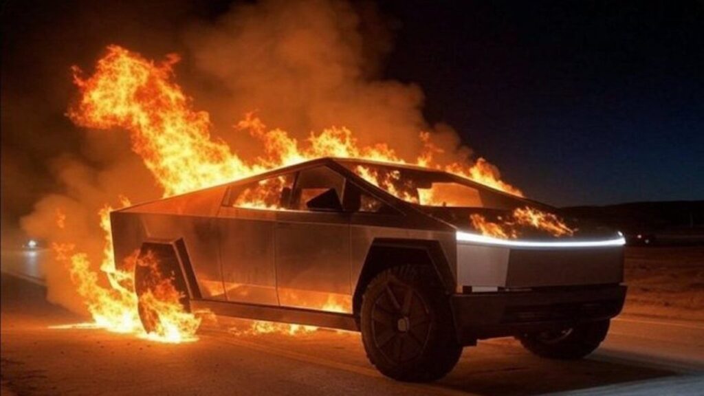 Tesla Firebombing Suspect Released for “Medical Reasons”