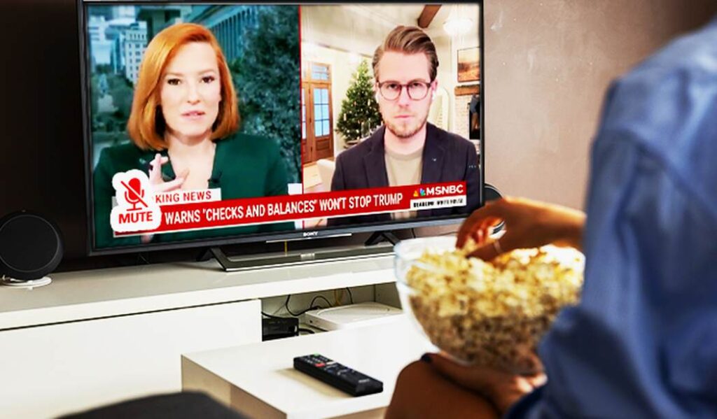 MSNBC’s Jen Psaki Mad Trump’s Avoided the ‘Consequences’ of Fake Stuff Hurled at Him by Democrats