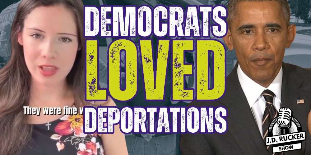 Here’s the Brief Deportation History Lesson Every Democrat Needs to Hear