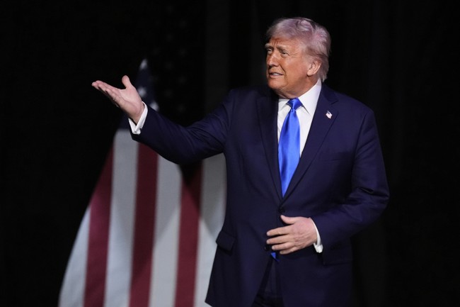 Lofi Trump and the Humorless, Joyless Buzzkill Liberals