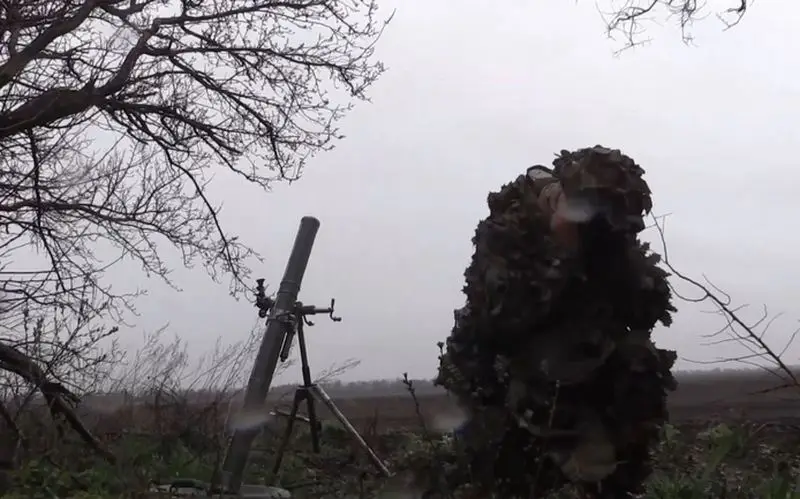Marochko: The command of the "Southern" group of troops has transferred additional forces to Chasov Yar for the final liberation of the city