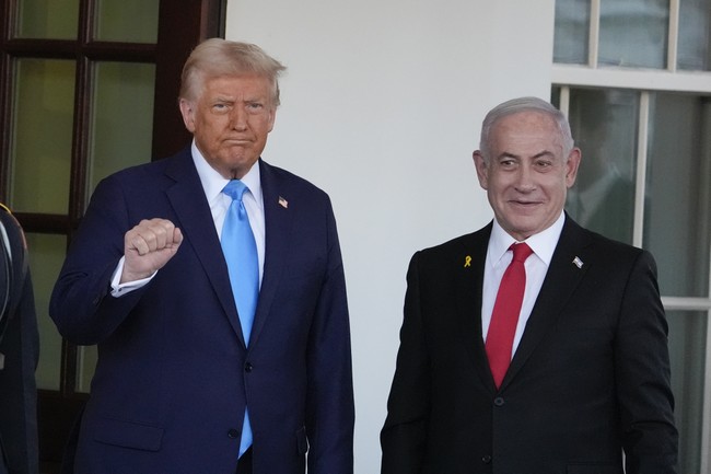 PAYBACK: Israel and U.S. Strike Deep Into Yemen