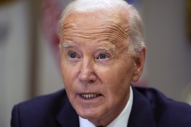 Upcoming Book Reveals the Turmoil in the White House Over Biden Cognitive Test That Wasn't