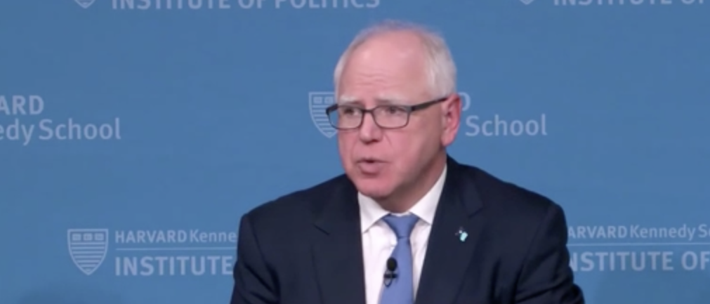 ‘Code Talk To White Guys’: Tim Walz Said He Was Picked By Harris To Do One Thing. He Failed Miserably.