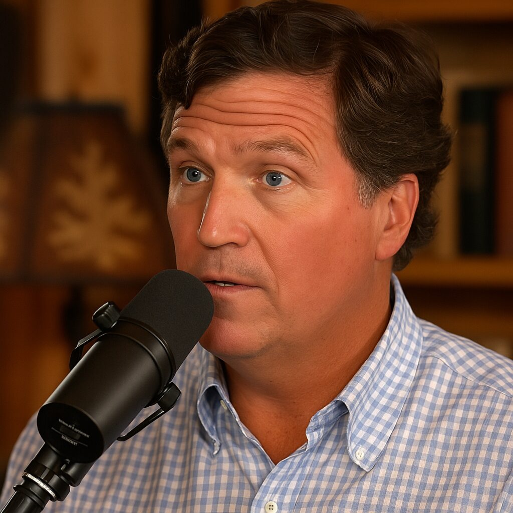 Tucker just dropped a bombshell about his final days at Fox News…