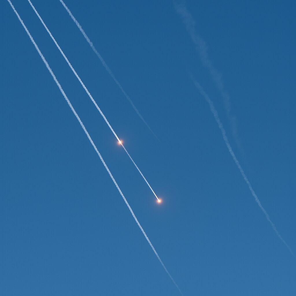 Iran uses Kheybar Shaken type missile to attack Israel, here's all you need to know about the surface-to-surface weapon