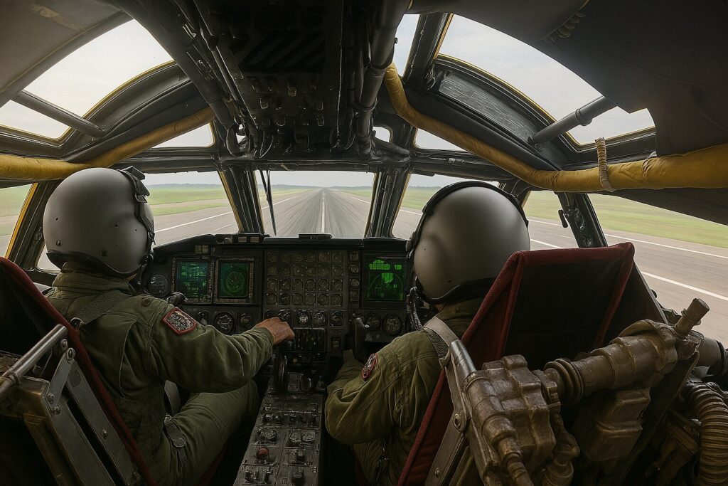 B-2 bomber pilots had toilet, microwave and a cooler for snacks on their 37-hour Fordow bombing raid