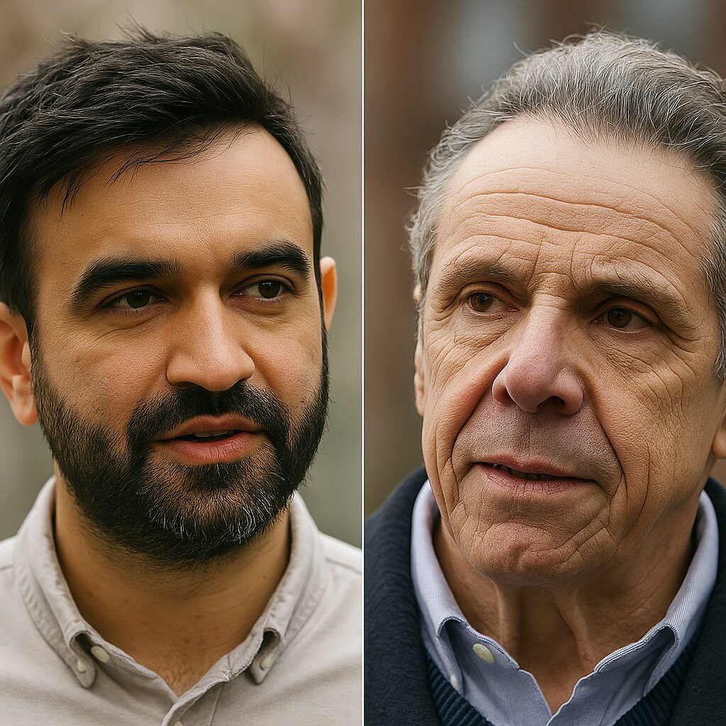 Marlow Endorses Marxist Zohran Mamdani for NYC Mayor, Says Cuomo Disqualified over COVID Deaths