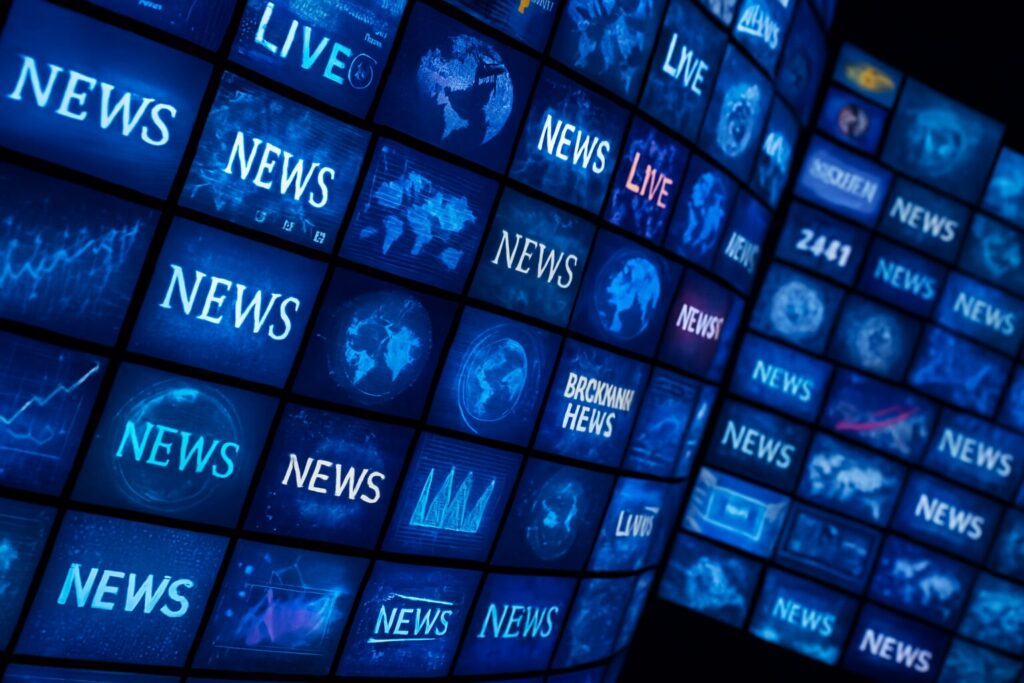 Corporate Media: Don’t Believe Your Lyin’ Eyes — L.A. Riots Are Mostly Right-wing Myth