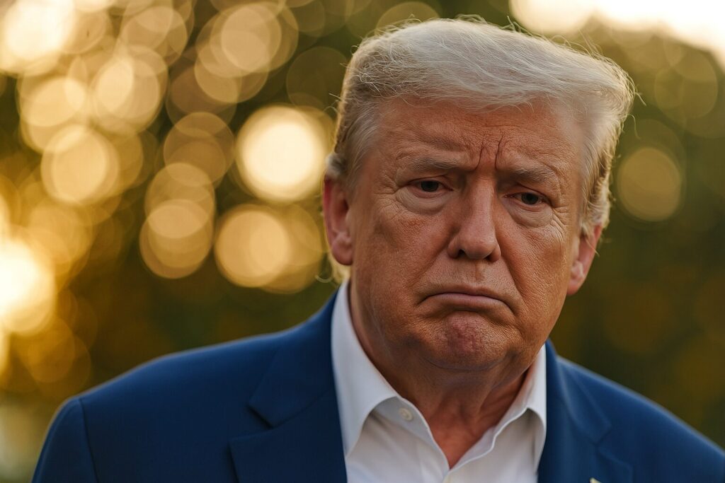 Trump: Both Israel and Iran Violated Ceasefire Terms, ‘I’m Not Happy with Israel’