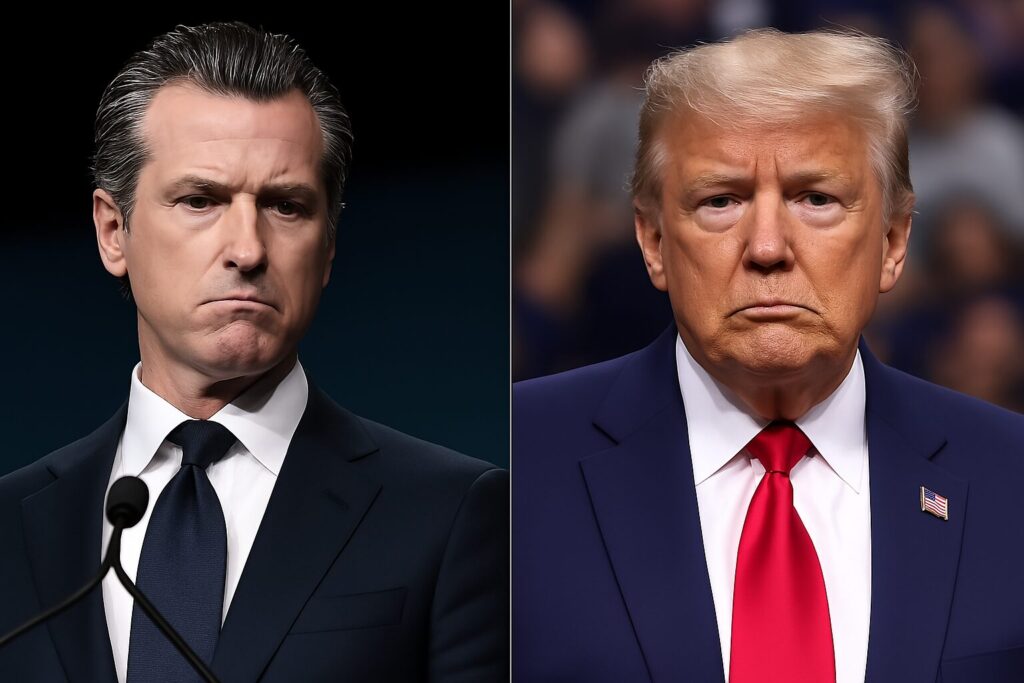 BREAKING: Clinton Judge Sides with Newsom, Orders Trump to Return Control of National Guard Back to California – Calls President’s Actions “Illegal”